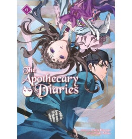 Apothecary Diaries Vol. 6 Light Novel
