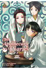 Apothecary Diaries Vol. 7 Light Novel