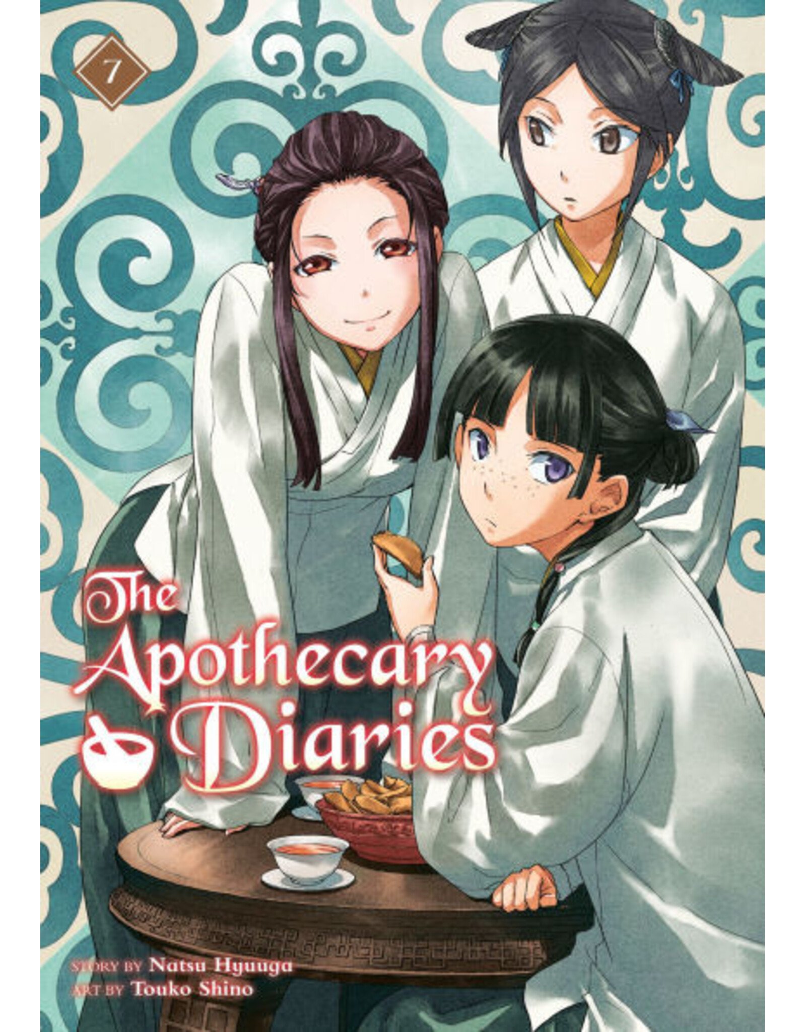 Apothecary Diaries Vol. 7 Light Novel