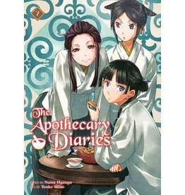 Apothecary Diaries Vol. 7 Light Novel