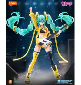 Blokees Hatsune Miku Fantastics Series Vivid Echoes (Model Kit)