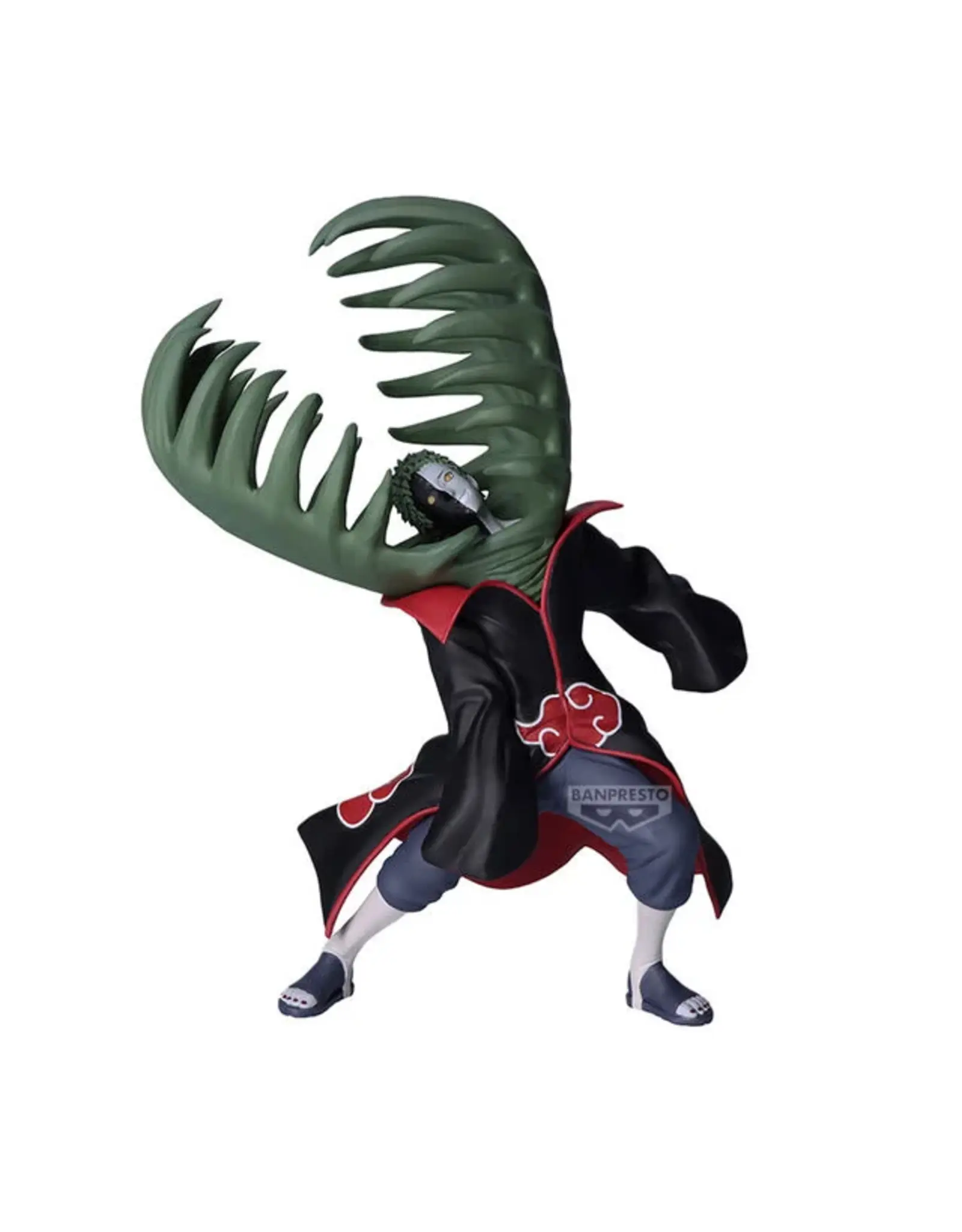 Naruto Vibration Stars Zetsu Figure