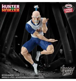Hunter x Hunter Vibration Stars Netero Figure