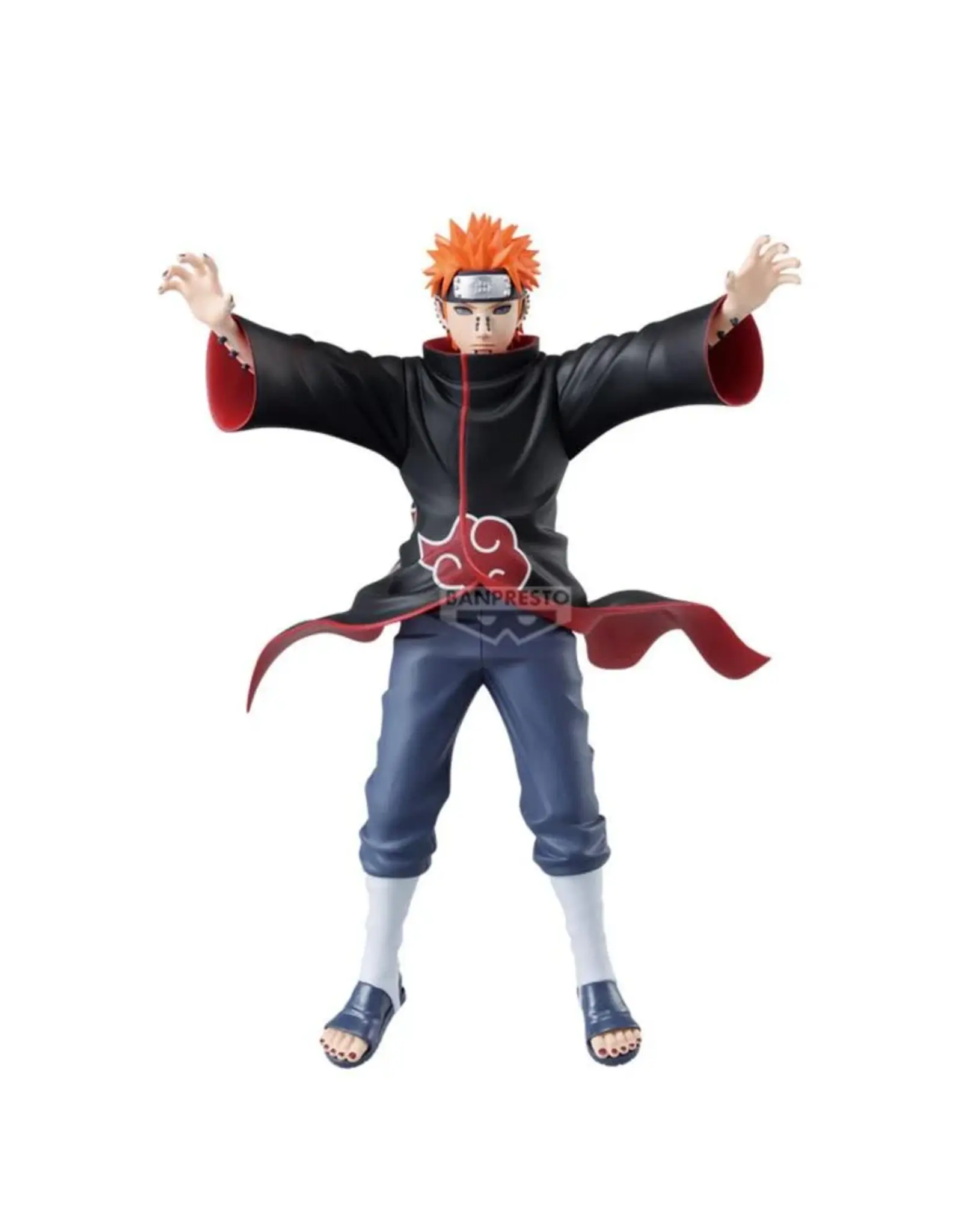 Naruto Vibration Stars Pain Figure