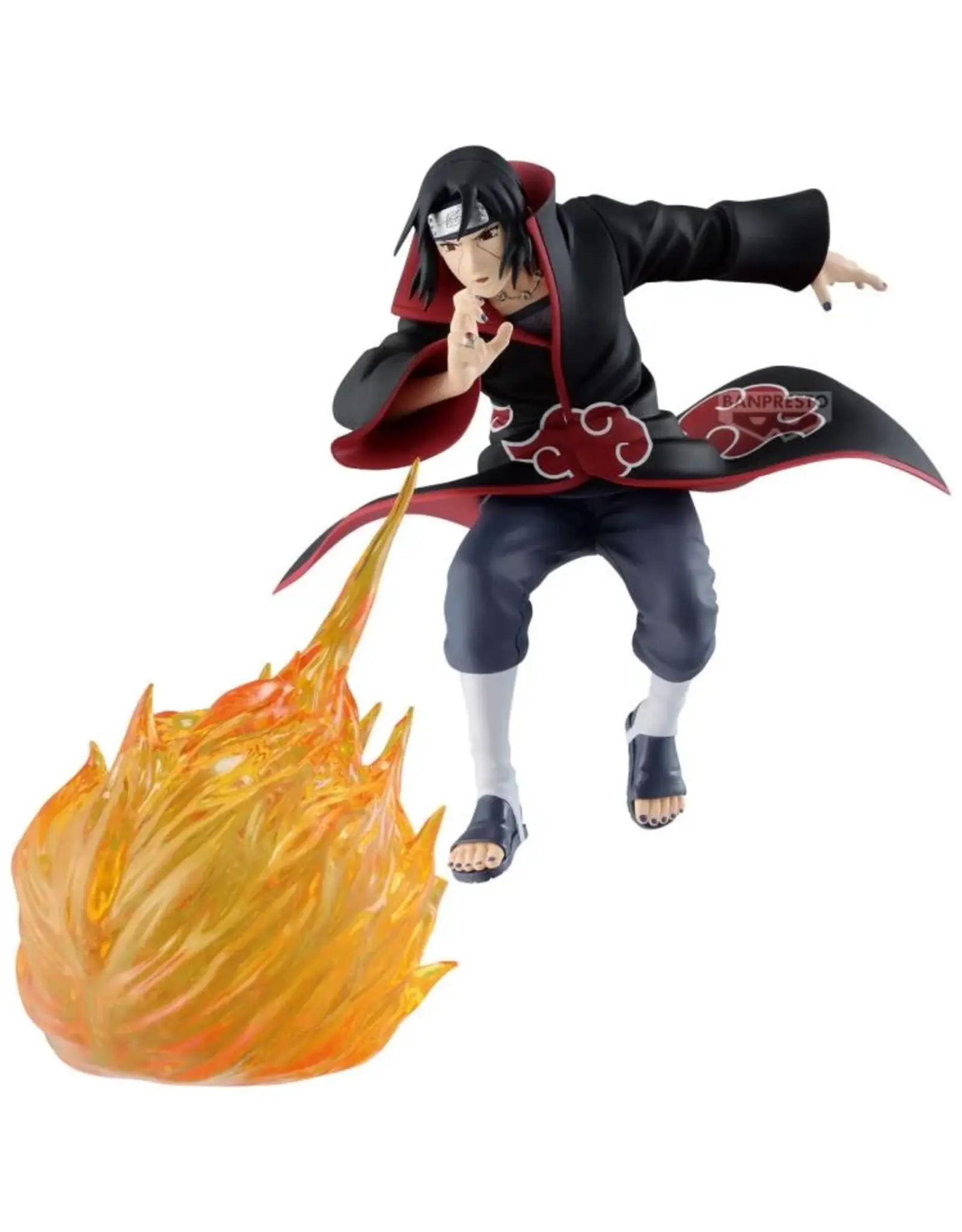 Naruto Effectreme Itachi Uchiha II Figure