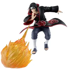 Naruto Effectreme Itachi Uchiha II Figure