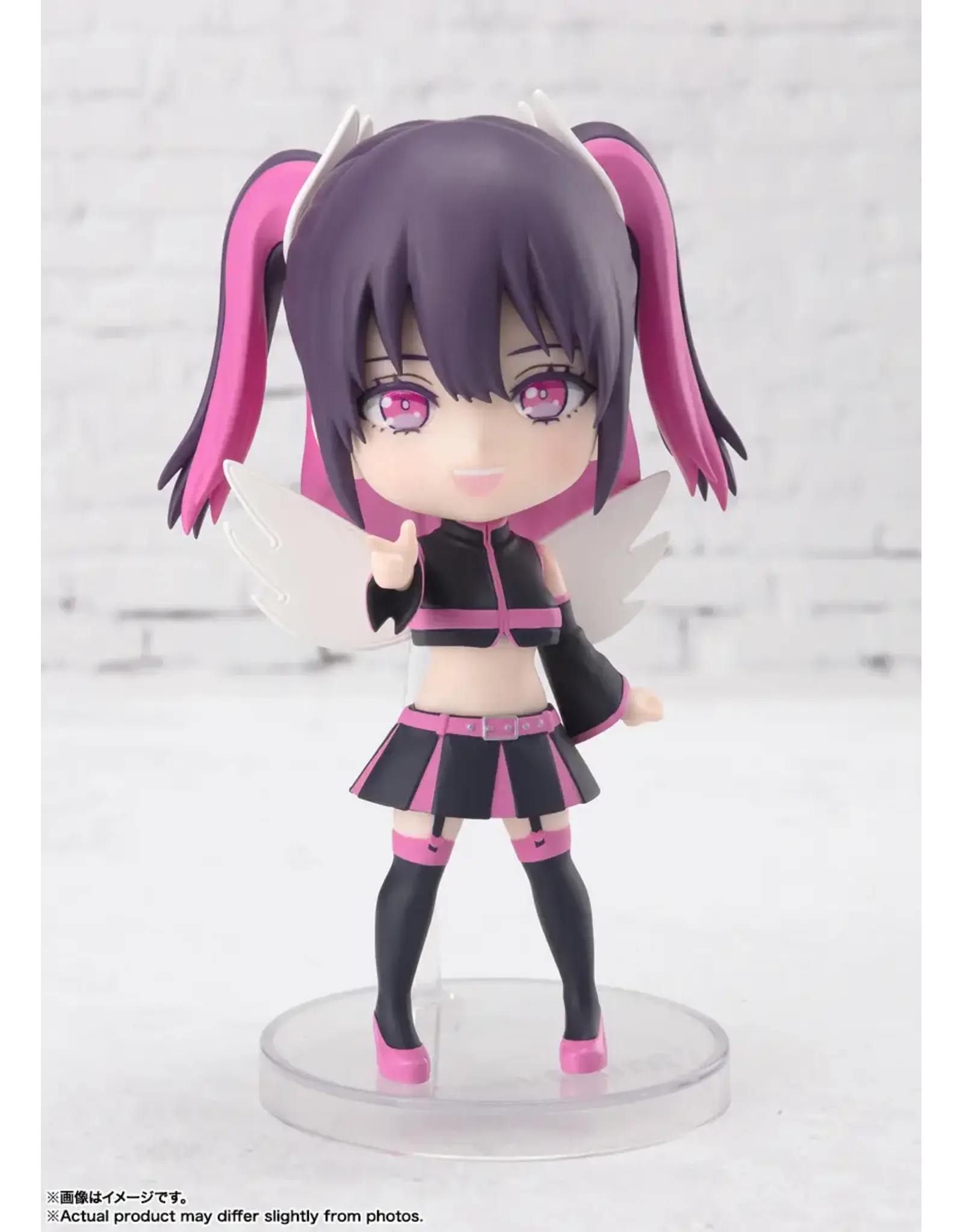 Figuarts Mini Miriella/Mikari Key Visual Ver.