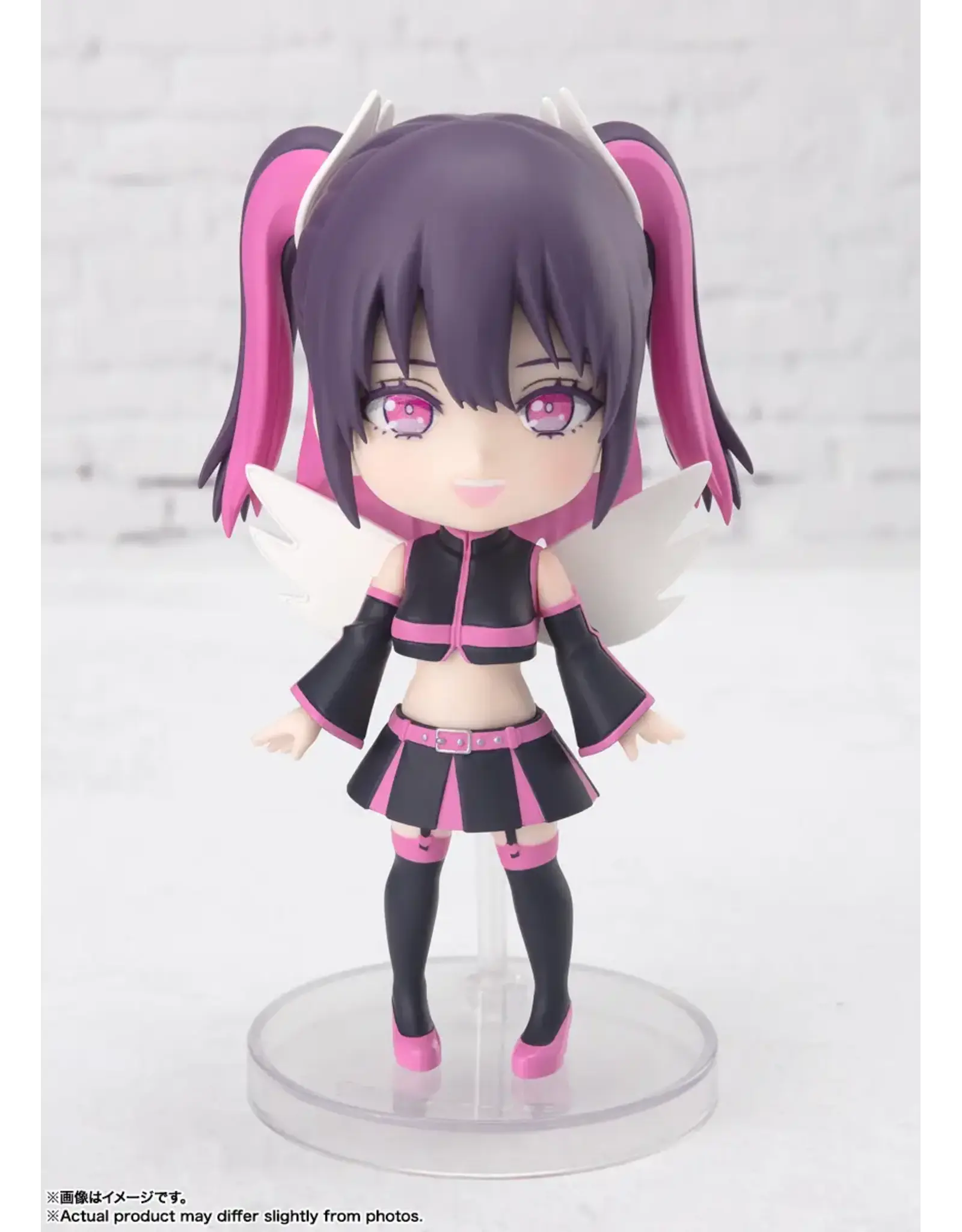 Figuarts Mini Miriella/Mikari Key Visual Ver.