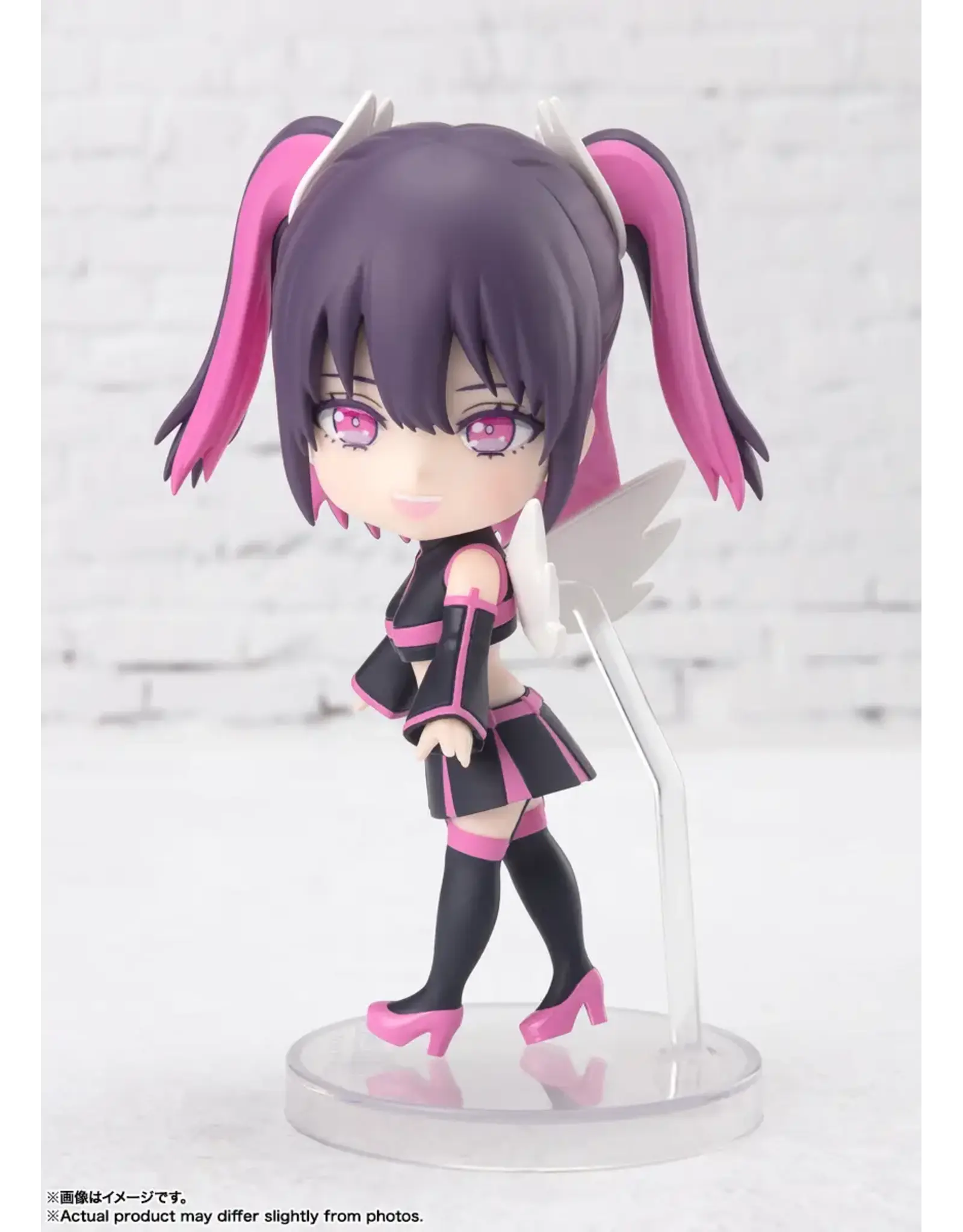 Figuarts Mini Miriella/Mikari Key Visual Ver.