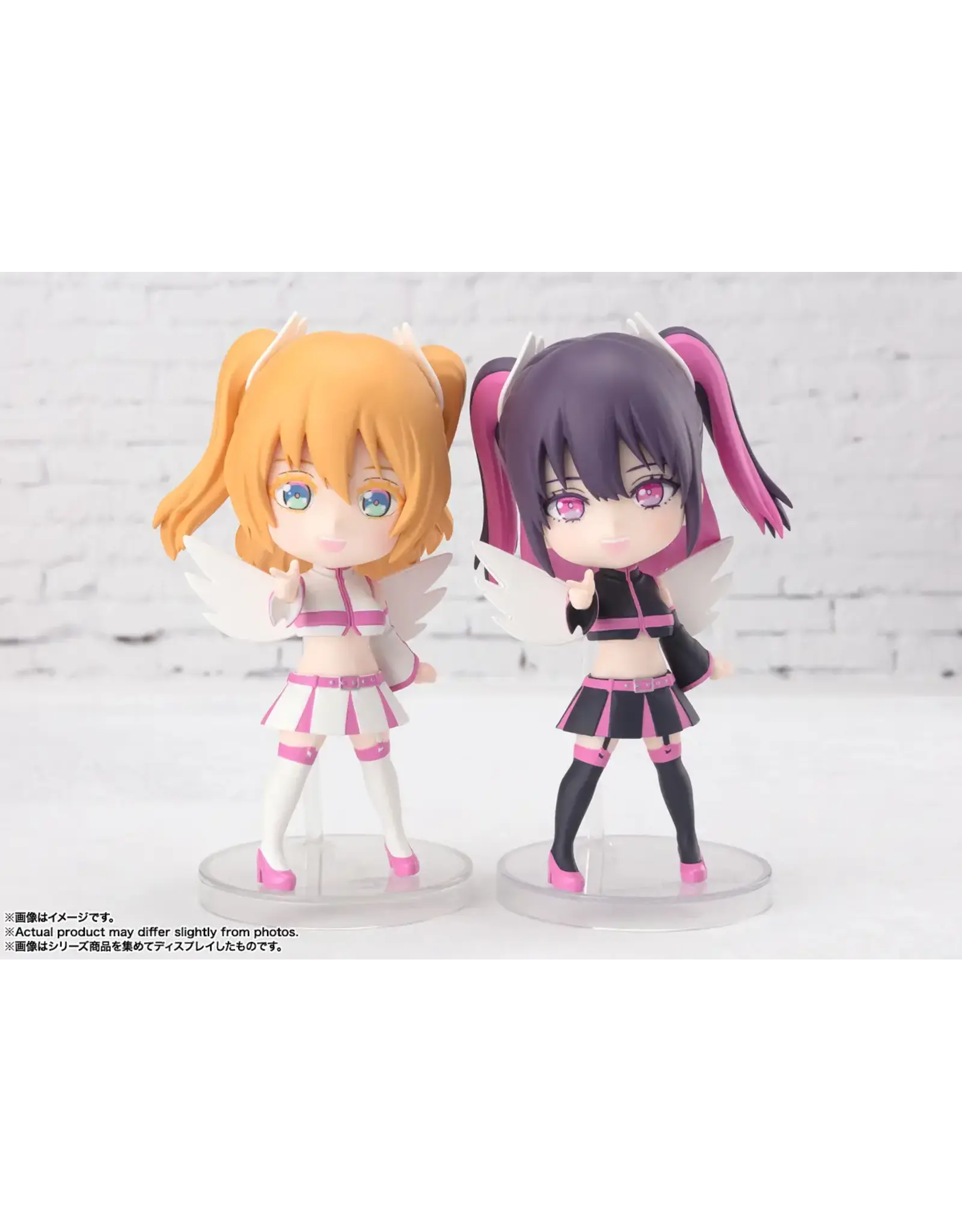 Figuarts Mini Miriella/Mikari Key Visual Ver.