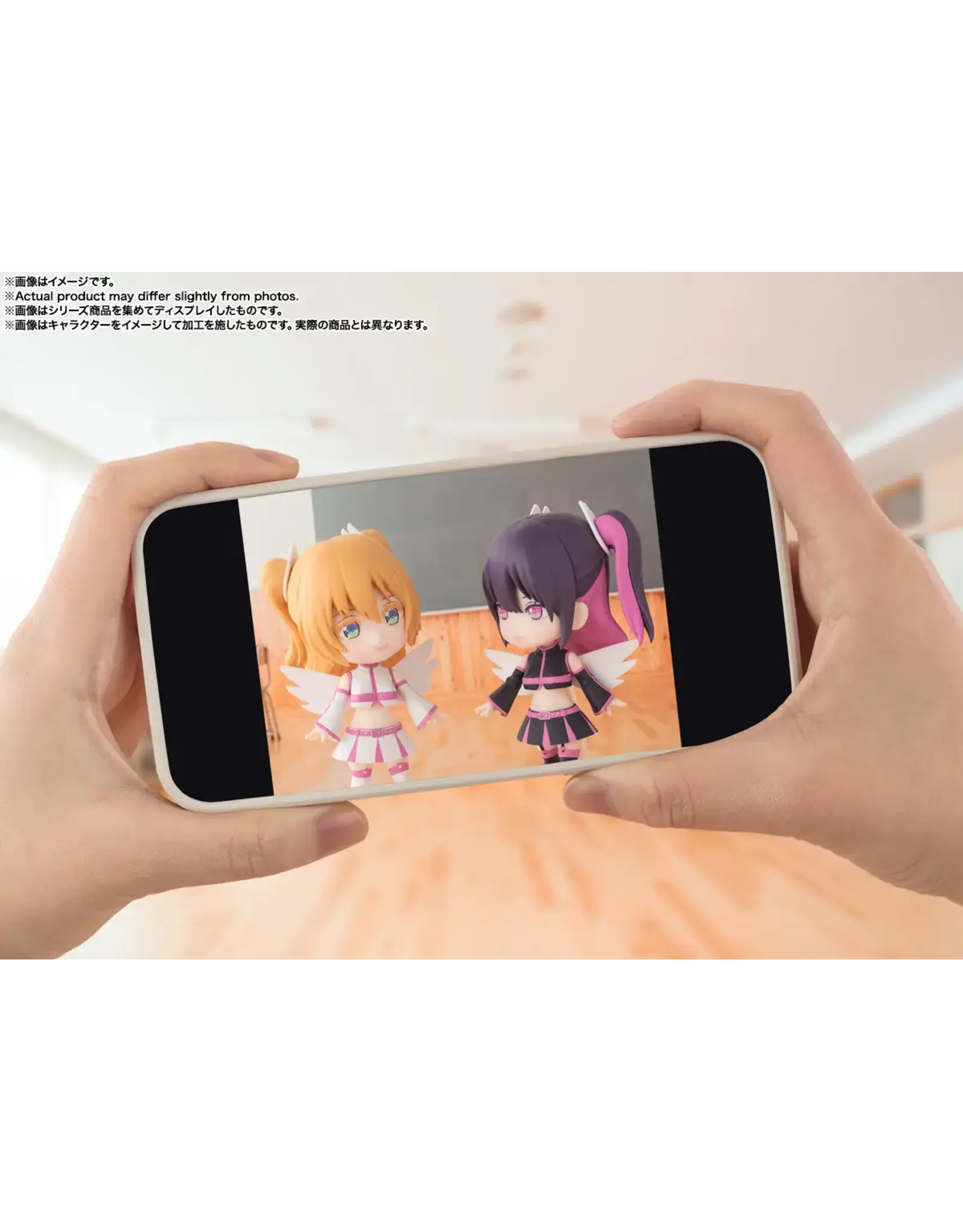 Figuarts Mini Miriella/Mikari Key Visual Ver.