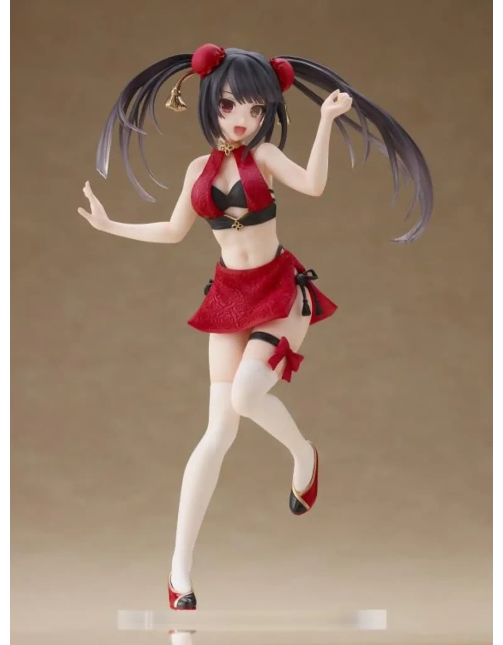 Date A Live IV Coreful Figure Tokisaki Kurumi Mandarin Swimwear Ver.