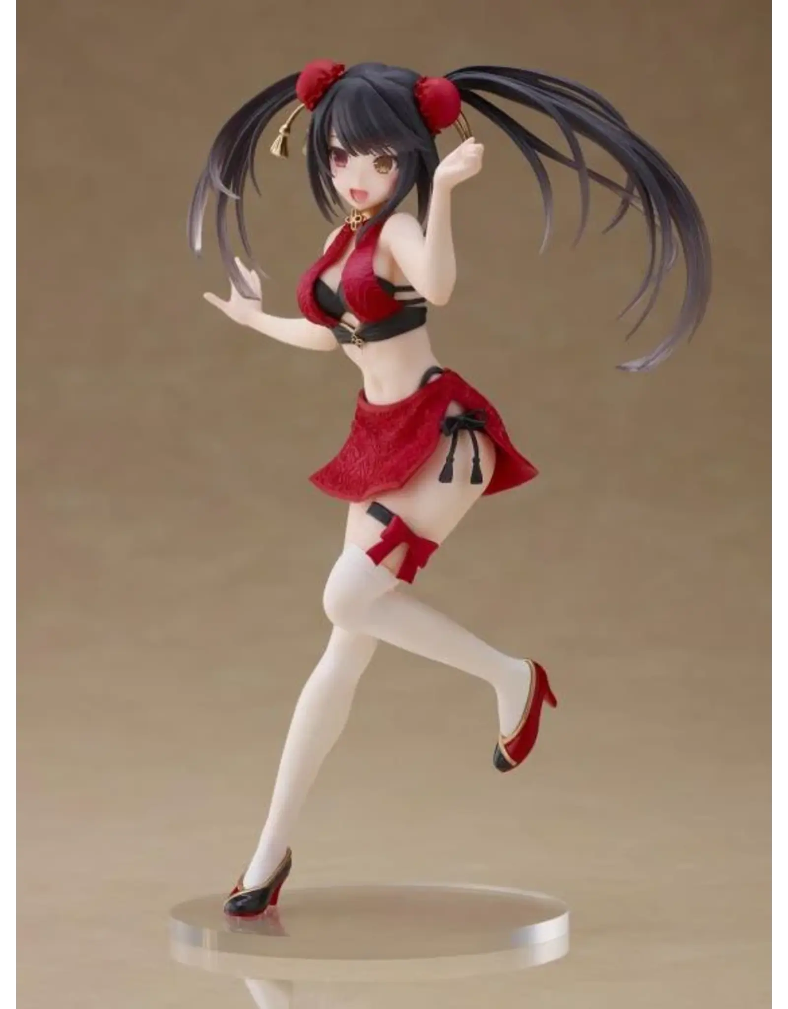 Date A Live IV Coreful Figure Tokisaki Kurumi Mandarin Swimwear Ver.