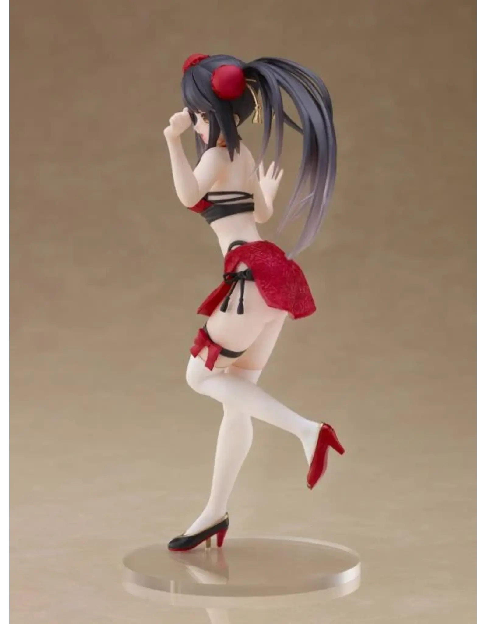 Date A Live IV Coreful Figure Tokisaki Kurumi Mandarin Swimwear Ver.