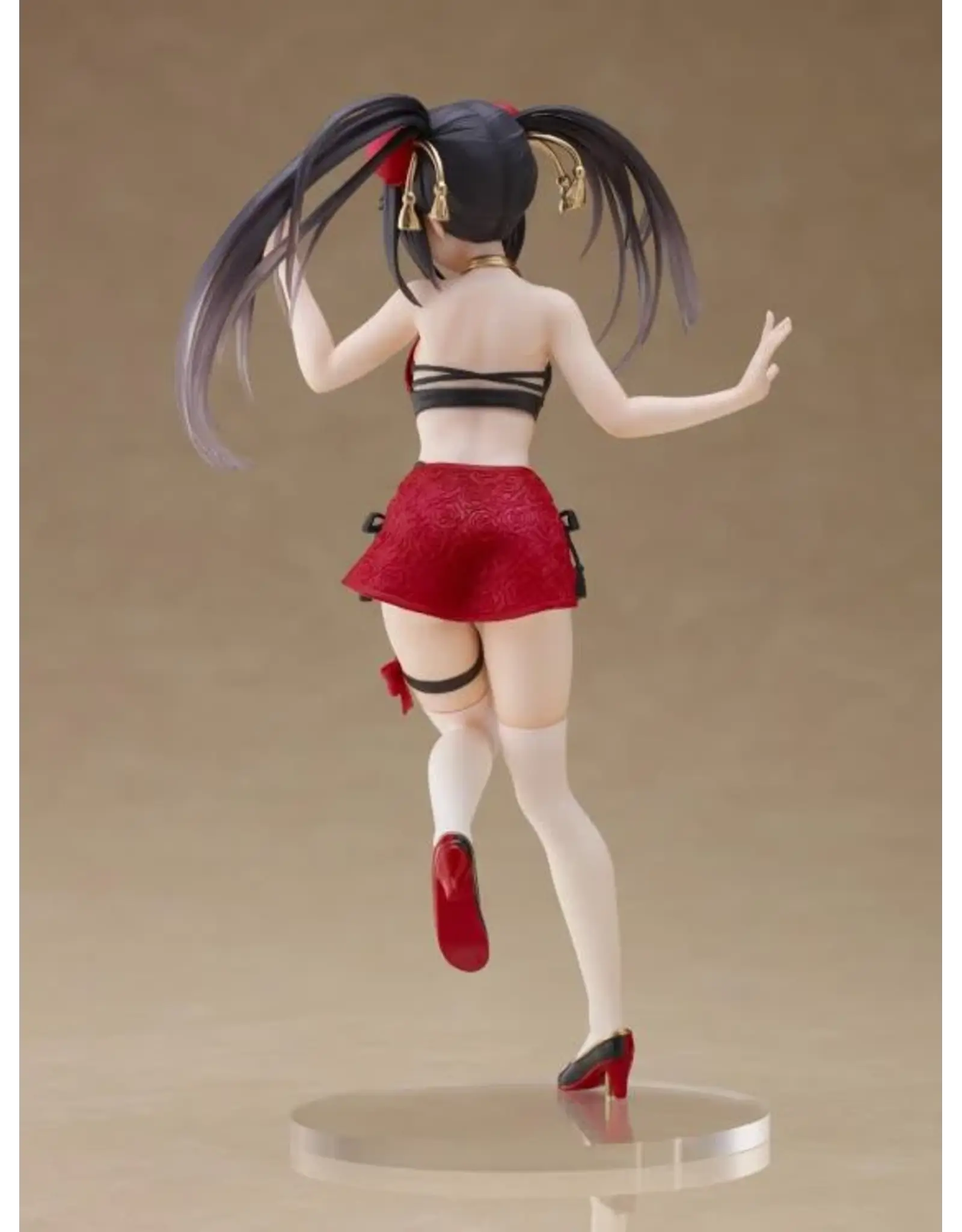 Date A Live IV Coreful Figure Tokisaki Kurumi Mandarin Swimwear Ver.