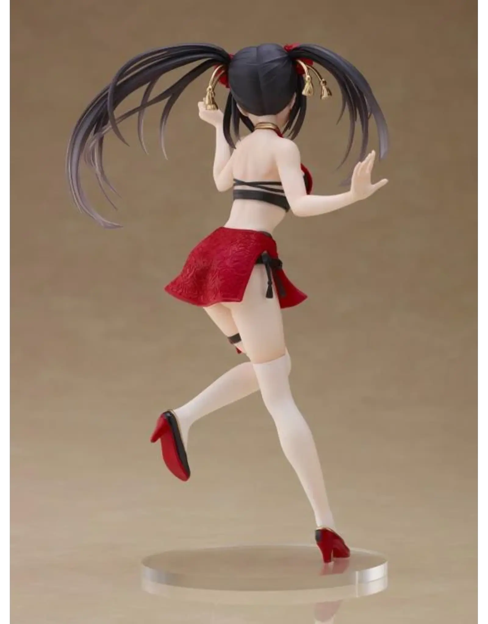 Date A Live IV Coreful Figure Tokisaki Kurumi Mandarin Swimwear Ver.