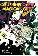 Gushing Over Magical Girls Vol. 6 manga
