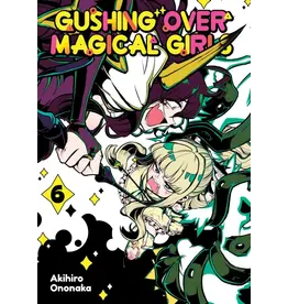 Gushing Over Magical Girls Vol. 6 manga