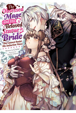 The Obsessed Mage and His Beloved Statue Bride Light Novel