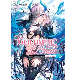 Guillotine Bride Light Novel