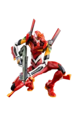 Blokees Action Edition Evangelion EVA-02 (model Kit)