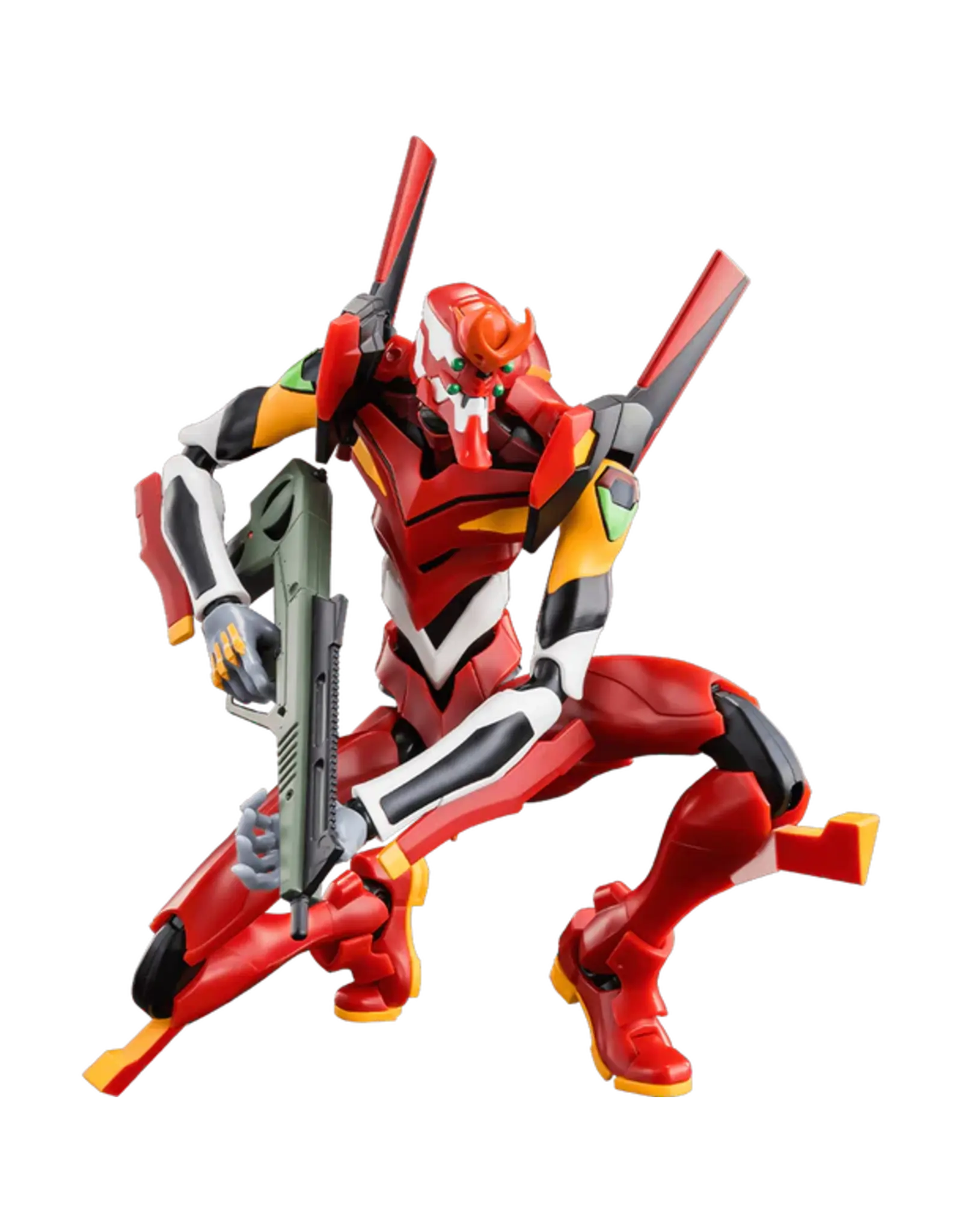 Blokees Action Edition Evangelion EVA-02 (model Kit)