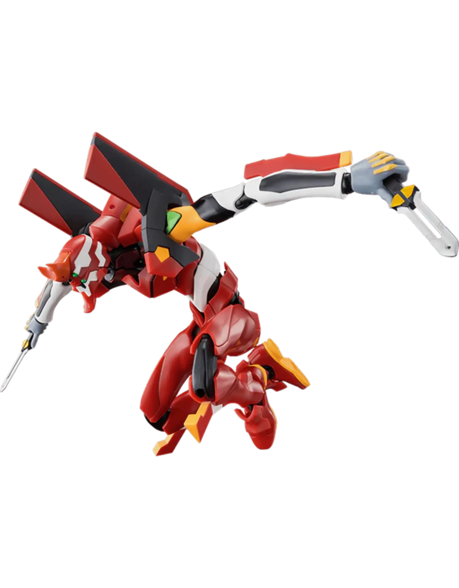 Blokees Action Edition Evangelion EVA-02 (model Kit)