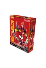 Blokees Action Edition Evangelion EVA-02 (model Kit)
