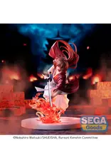 Kenshin Himura Luminasta Figure