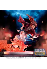 Kenshin Himura Luminasta Figure