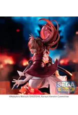 Kenshin Himura Luminasta Figure