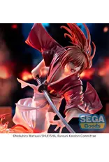 Kenshin Himura Luminasta Figure