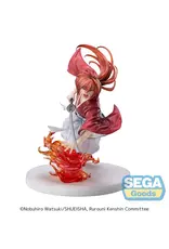Kenshin Himura Luminasta Figure