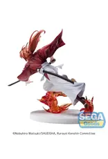 Kenshin Himura Luminasta Figure