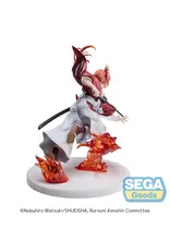 Kenshin Himura Luminasta Figure