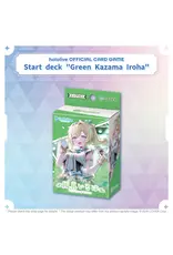 Hololive Start Deck Green: Kazama & Iroha
