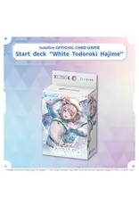 Hololive Start Deck White: Todoroki & Hajime