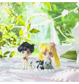 Sailor Moon Petit Chara Land Happy Wedding