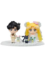 Sailor Moon Petit Chara Land Happy Wedding
