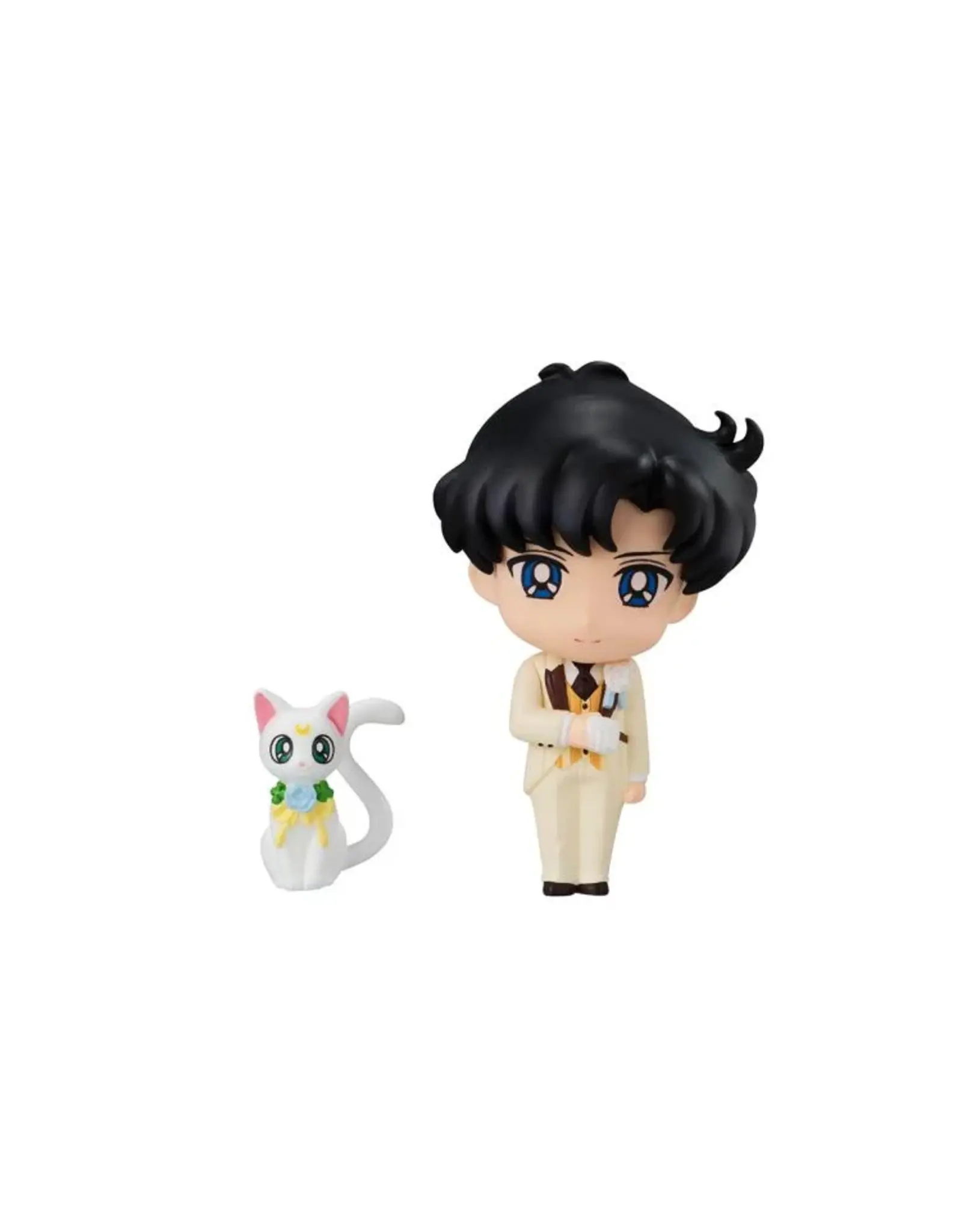 Sailor Moon Petit Chara Land Happy Wedding