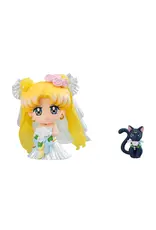 Sailor Moon Petit Chara Land Happy Wedding