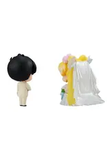 Sailor Moon Petit Chara Land Happy Wedding