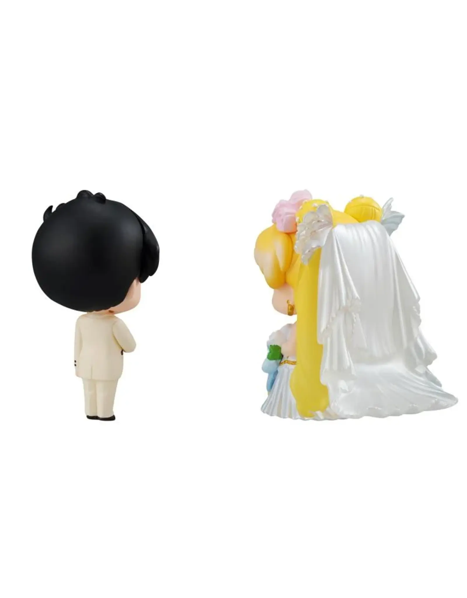 Sailor Moon Petit Chara Land Happy Wedding