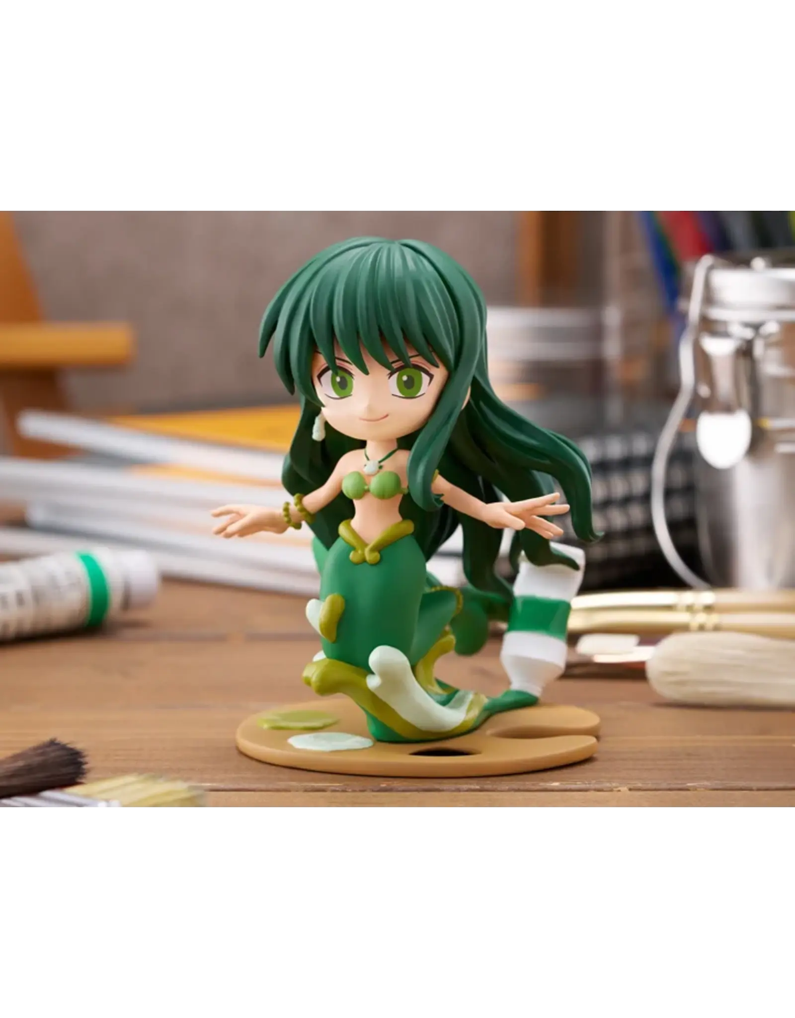 Mermaid Melody Rina PalVerse Pale Figure