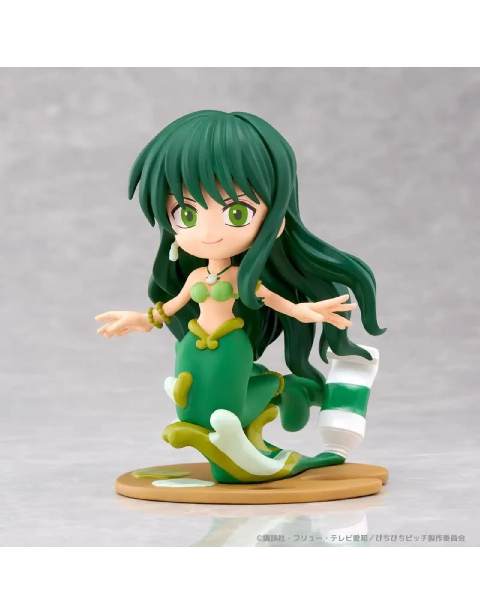 Mermaid Melody Rina PalVerse Pale Figure