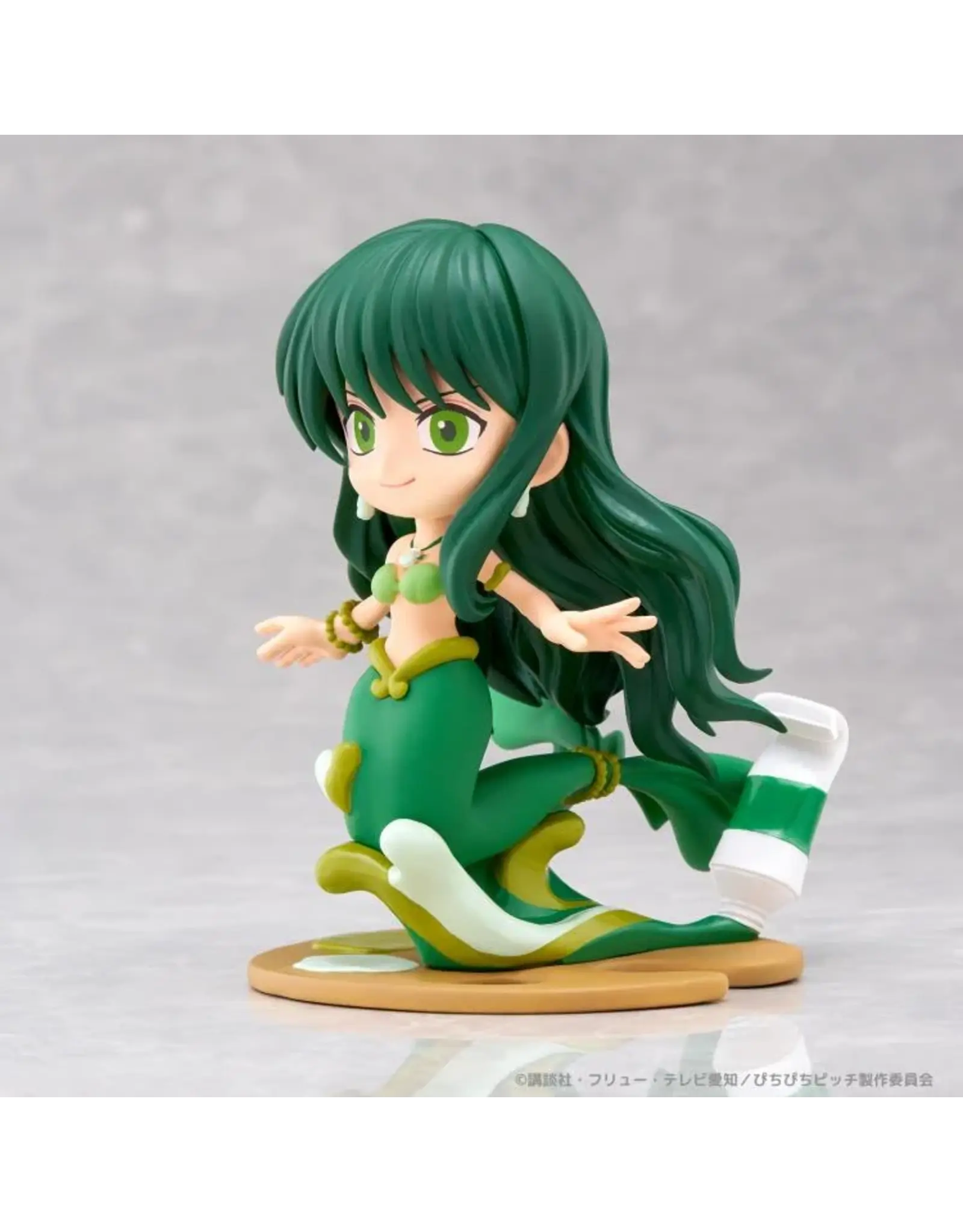 Mermaid Melody Rina PalVerse Pale Figure