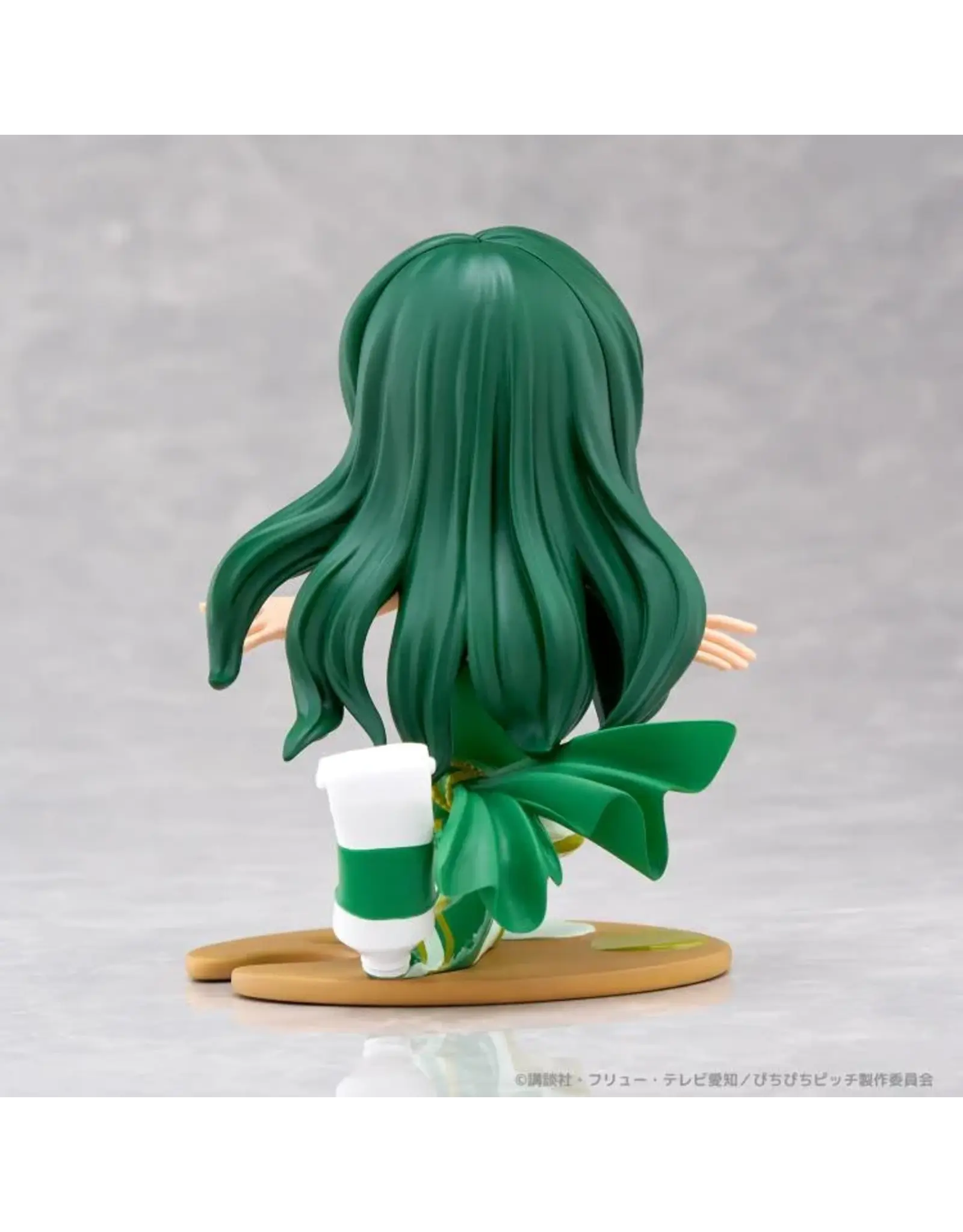 Mermaid Melody Rina PalVerse Pale Figure