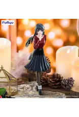 Mai Sakurajima  Winter Outfit Ver. Trio Try It Figure