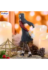 Mai Sakurajima  Winter Outfit Ver. Trio Try It Figure