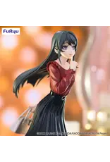 Mai Sakurajima  Winter Outfit Ver. Trio Try It Figure